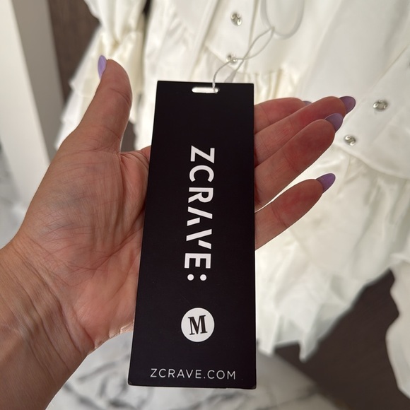 🤍 MONTREUX DRESS 🤍 NEW - Picture 17 of 17